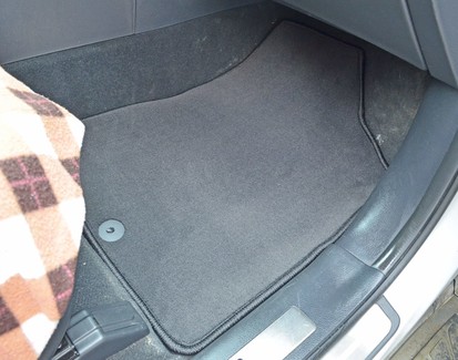 Коврики на Hyundai ix55 2006 - 2013 в Барнауле