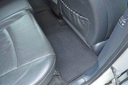 Коврики на Hyundai ix55 2006 - 2013 в Барнауле