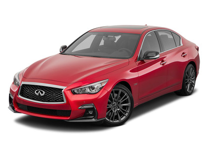 Ворсовые коврики на Infiniti Q50 2014 - 2025 в Барнауле