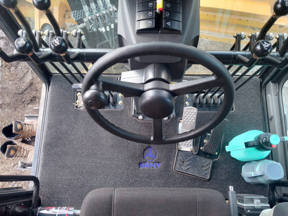 Ворсовые коврики на Спецтехника Автогрейдер SANY STG230C 8 AWD  в Барнауле