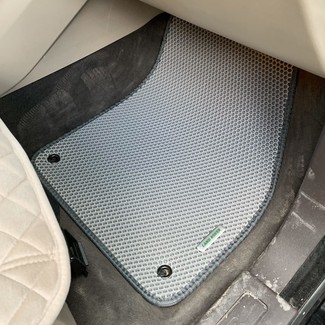 Ворсовые коврики на Land Rover Range Rover Evoque I 2011 - 2018 в Барнауле