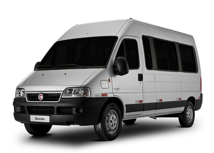 Ворсовые коврики на Fiat Ducato II 1993 - 2006 в Барнауле