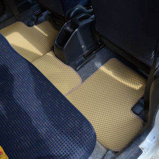 EVA коврики на Suzuki Ignis 2000 - 2008 в Барнауле