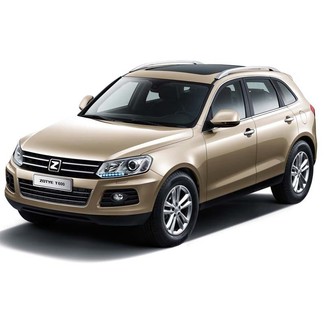 Ворсовые коврики на Zotye T600 2014 - 2021 в Барнауле