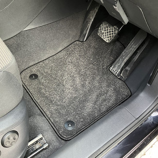 Коврики на Volkswagen Sharan II 2010 - 2022 в Барнауле