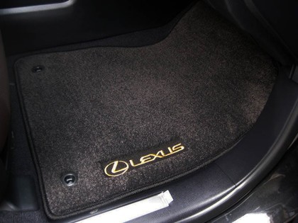 Ворсовые коврики на Lexus RX IV 2015 - 2022 в Барнауле