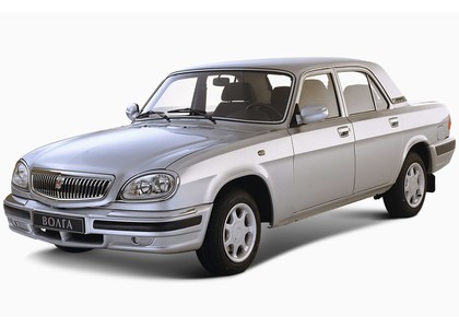 Коврики на ГАЗ 31105 2003 - 2009 в Барнауле