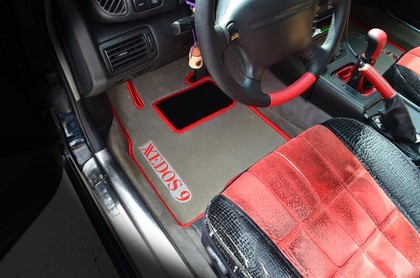 EVA коврики на Mazda Xedos 9 1993 - 2003 в Барнауле