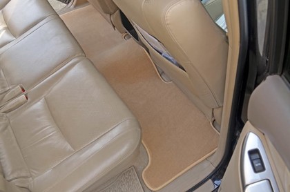 Коврики на Toyota Land Cruiser Prado 120 2002 - 2009 в Барнауле