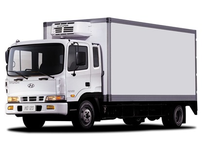 Ворсовые коврики на Hyundai HD120 2004 - 2025 в Барнауле
