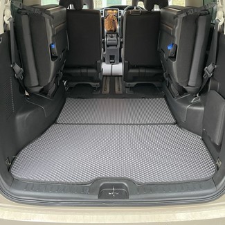 Ворсовые коврики на Nissan Serena (C26) 2010 - 2016 в Барнауле