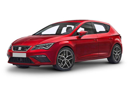 Ворсовые коврики на Seat Leon III 2012 - 2020 в Барнауле