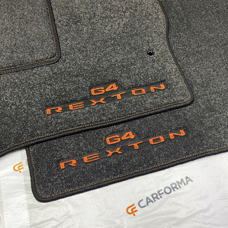 Коврики на SsangYong Rexton IV 2017&nbsp;-&nbsp;2026 в Барнауле