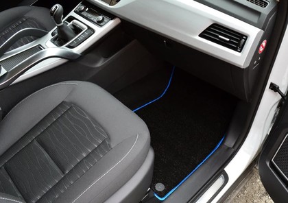 Коврики на Geely Atlas I 2016 - 2022 в Барнауле