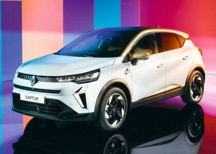 Ворсовые коврики на Renault Captur II 2019&nbsp;-&nbsp;2026 в Барнауле