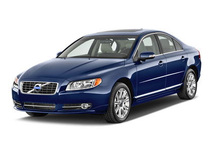 EVA коврики на Volvo S80 II 2006 - 2016 в Барнауле