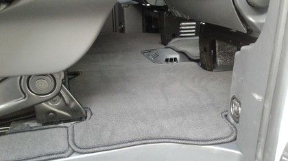 EVA коврики на Mercedes Vito (W639) 2003 - 2014 в Барнауле