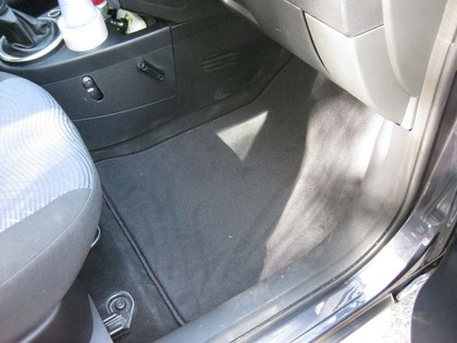 Коврики на Ford Fusion 2002 - 2012 в Барнауле