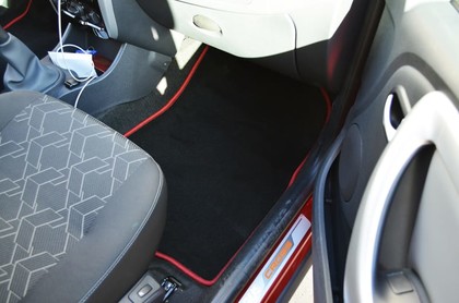 EVA коврики на Lada (ВАЗ) Largus 2012 - 2025 в Барнауле
