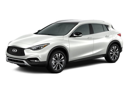 Коврики на Infiniti Q30 2015 - 2020 в Барнауле