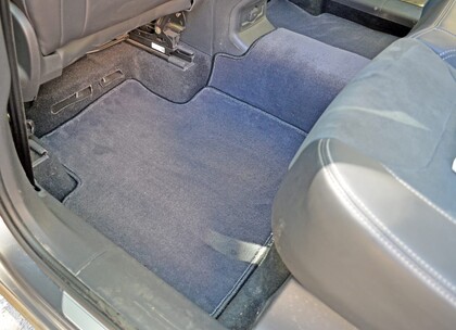 Ворсовые коврики на Volkswagen Tiguan Allspace 2016 - 2026 в Барнауле Ворсовые коврики на Volkswagen Tiguan Allspace 2016 - 2026 в Барнауле