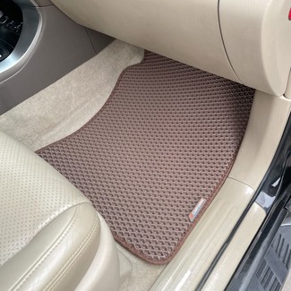 Коврики на Toyota Land Cruiser Prado 120 2002 - 2009 в Барнауле