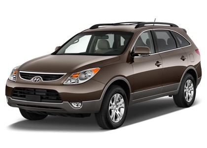 Коврики на Hyundai ix55 2006 - 2013 в Барнауле