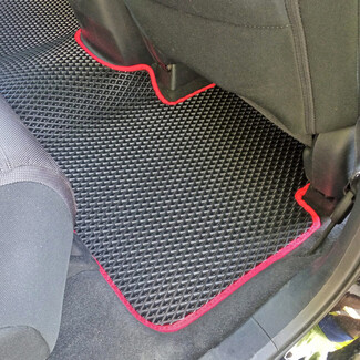 Ворсовые коврики на Honda Breeze 1 2019&nbsp;-&nbsp;2023 в Барнауле