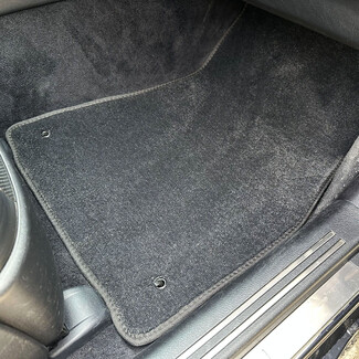 Ворсовые коврики на Lexus LS IV 2006&nbsp;-&nbsp;2017 в Барнауле