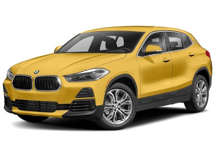 Ворсовые коврики на BMW X2 (F39) 2017 - 2023 в Барнауле