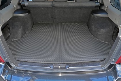 Ворсовые коврики на Subaru Forester II 2002 - 2008 в Барнауле