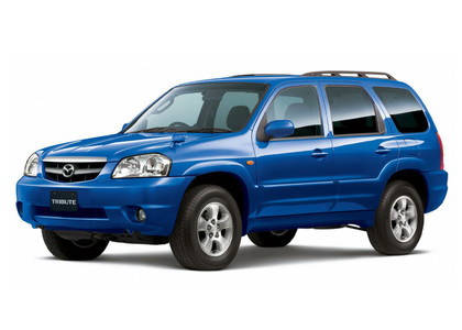 Коврики на Mazda Tribute 2000 - 2007 в Барнауле
