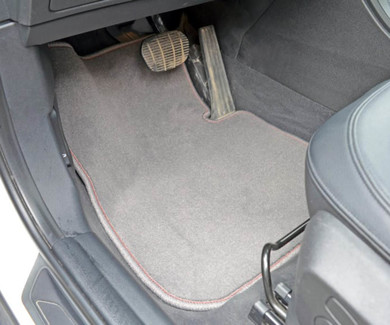 Ворсовые коврики на BMW 2 Active Tourer (F45) 2014 - 2022 в Барнауле