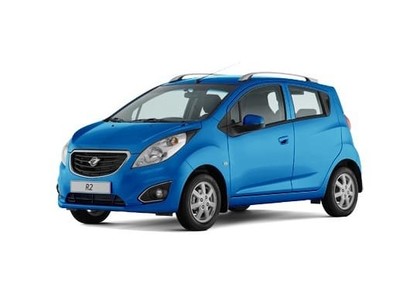 Ворсовые коврики на Ravon R2 2016 - 2020 в Барнауле