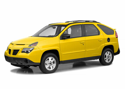 Коврики на Pontiac Aztek 2000 - 2005 в Барнауле