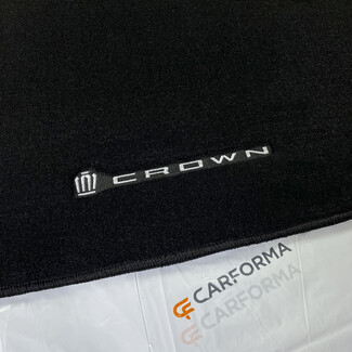 EVA коврики на Toyota Crown (S140) 1991 - 1995 в Барнауле