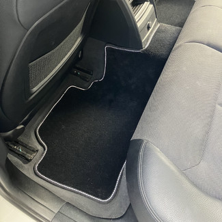 Коврики на BMW 3 (F30/F31) 2012 - 2019 в Барнауле