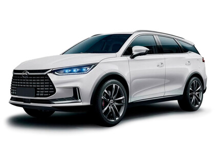 EVA коврики на BYD Tang EV 2018 - 2026 в Барнауле EVA коврики на BYD Tang EV 2018 - 2026 в Барнауле