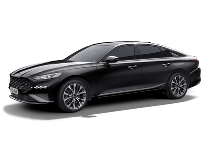 EVA коврики на KIA K8 2021 - 2025 в Барнауле