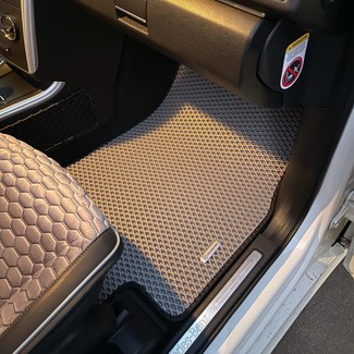 EVA коврики на Mercedes A (W176) 2012 - 2018 в Барнауле