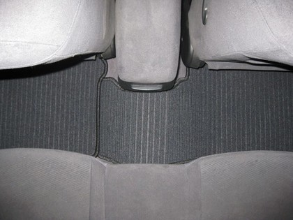 Ворсовые коврики на Nissan Primera (P12) 2001 - 2008 в Барнауле
