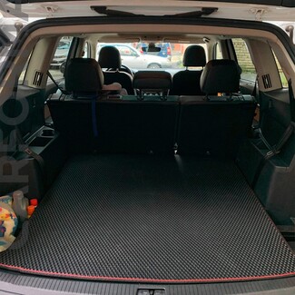 Коврики на Volkswagen Teramont 2016&nbsp;-&nbsp;2026 в Барнауле