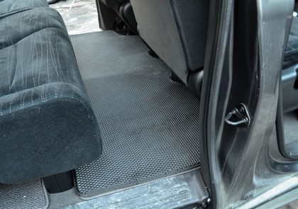 Коврики на Honda StepWGN V 2015 - 2021 в Барнауле