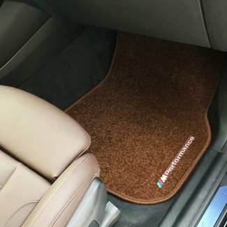 EVA коврики на BMW X3 (G01) 2017 - 2024 в Барнауле