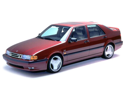 Ворсовые коврики на Saab 9000 1984 - 1998 в Барнауле