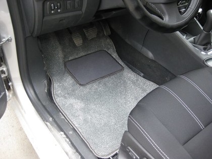 EVA коврики на Renault Fluence 2009 - 2017 в Барнауле