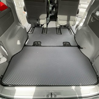 Коврики на Honda StepWGN V 2015 - 2021 в Барнауле