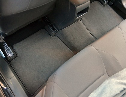 Коврики на Toyota Corolla (E21) 2018 - 2025 в Барнауле