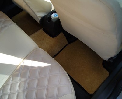 Ворсовые коврики на Opel Astra H 2004 - 2011 в Барнауле