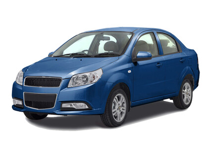 EVA коврики на Ravon Nexia R3 2015 - 2020 в Барнауле